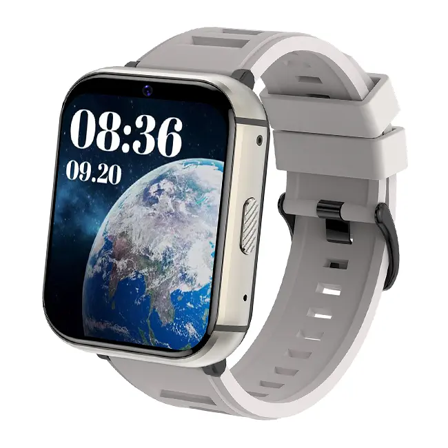 New 1.99-Inch 4G Android Smart Watch Sim Card Recording Camera Call And Other Functions Sports Call Smart Watch